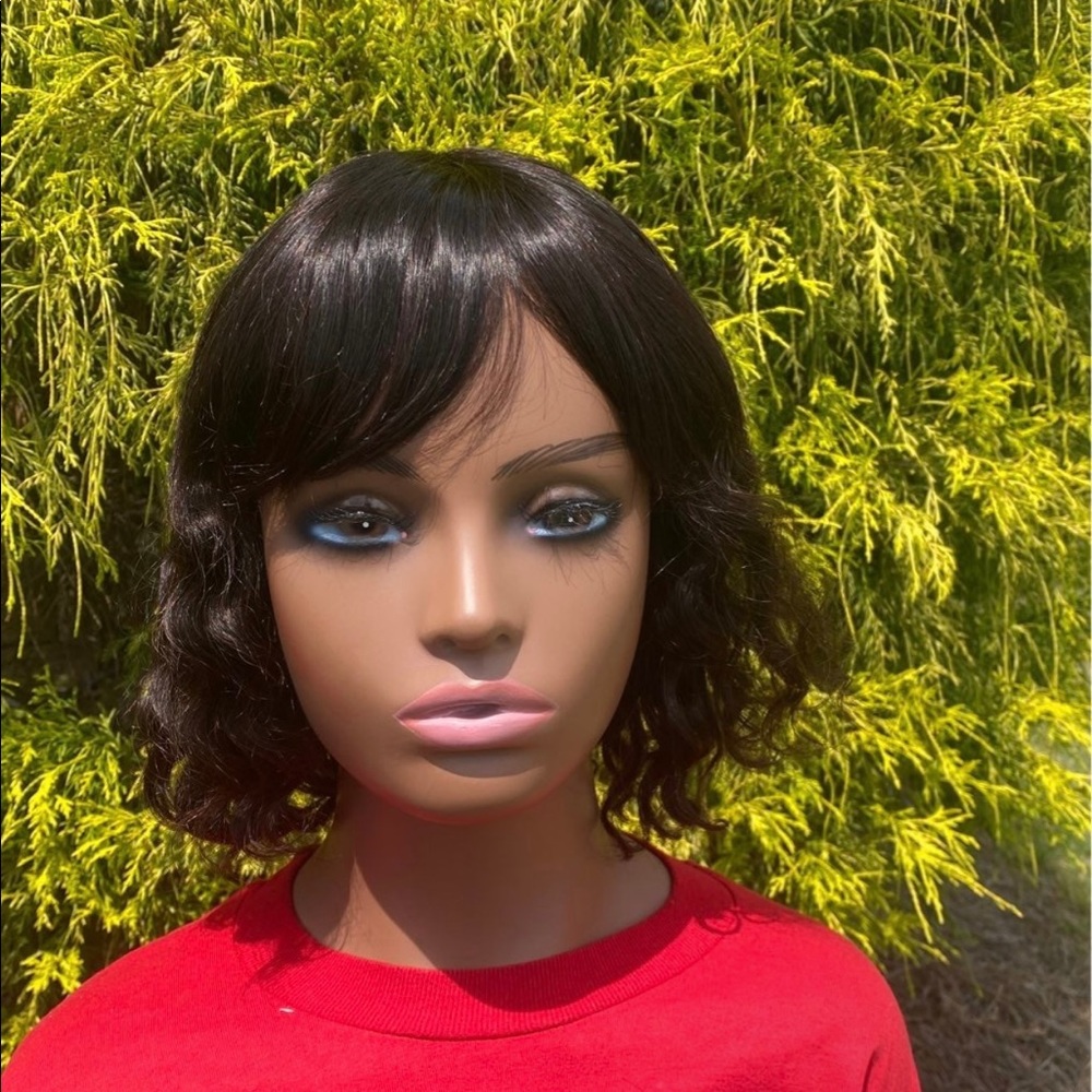 Brazilian natural human hair